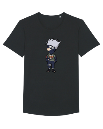 NARUTO - Kakashi Hatake (chibi style) Black