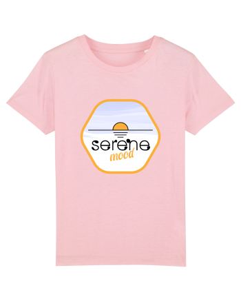 Serene Mood Cotton Pink