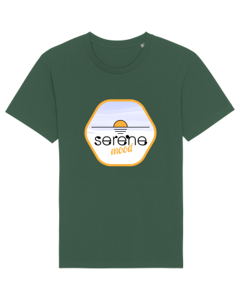 Serene Mood Bottle Green