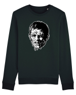 Zombie Portrait Bluză mânecă lungă Unisex Rise