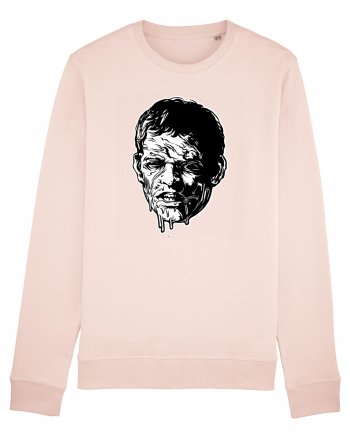 Zombie Portrait Candy Pink