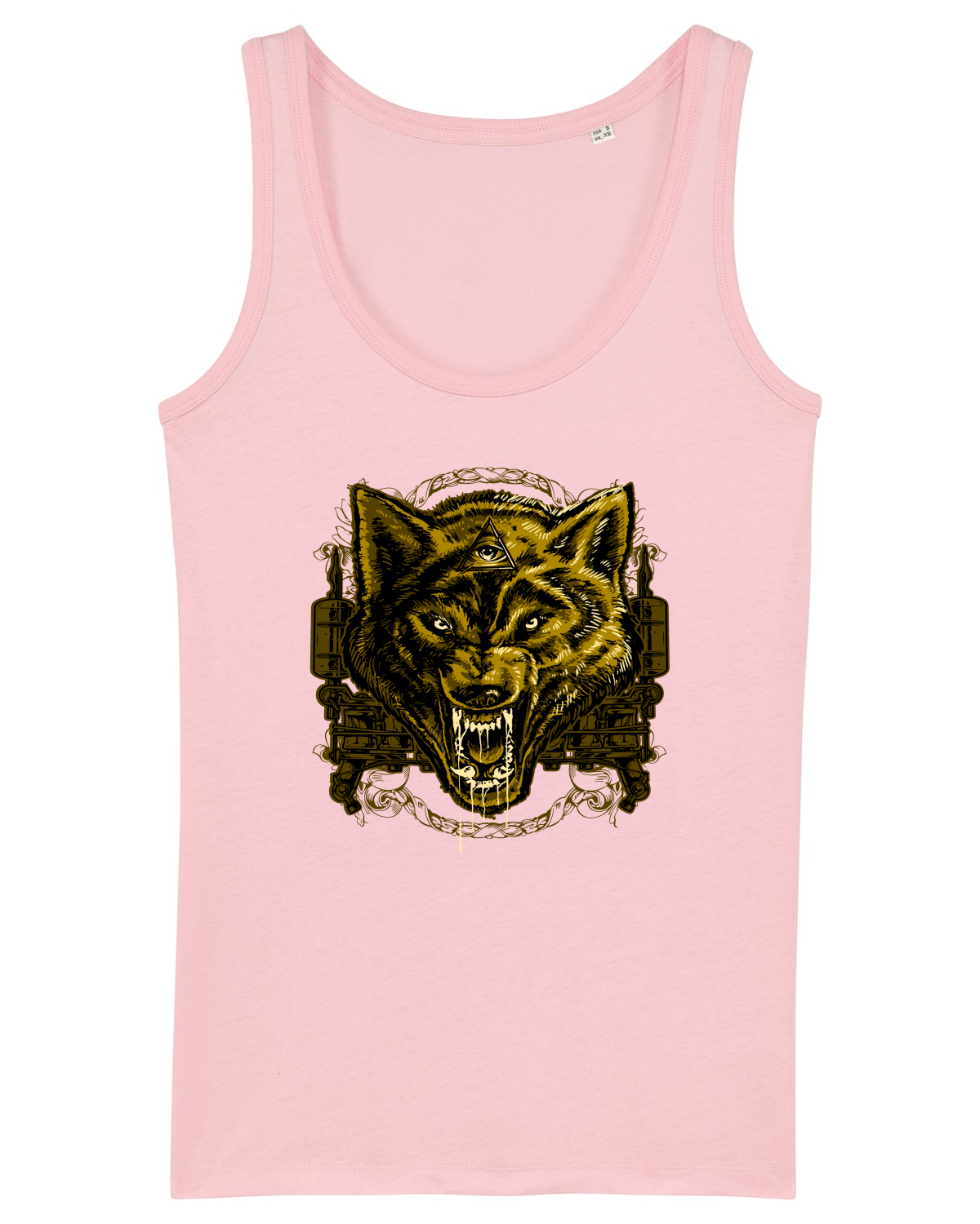 Maiou Damă Dreamer Cotton Pink