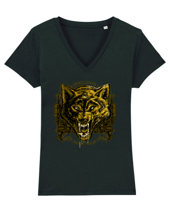 Wolf Black