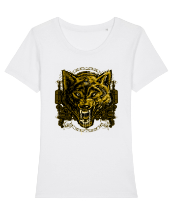 Wolf White