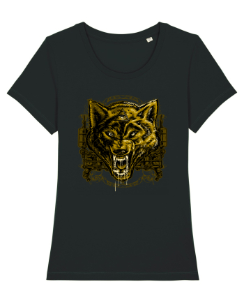 Wolf Black