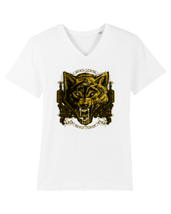 Wolf White