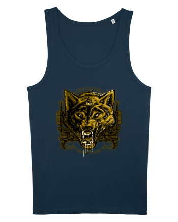 Wolf Navy