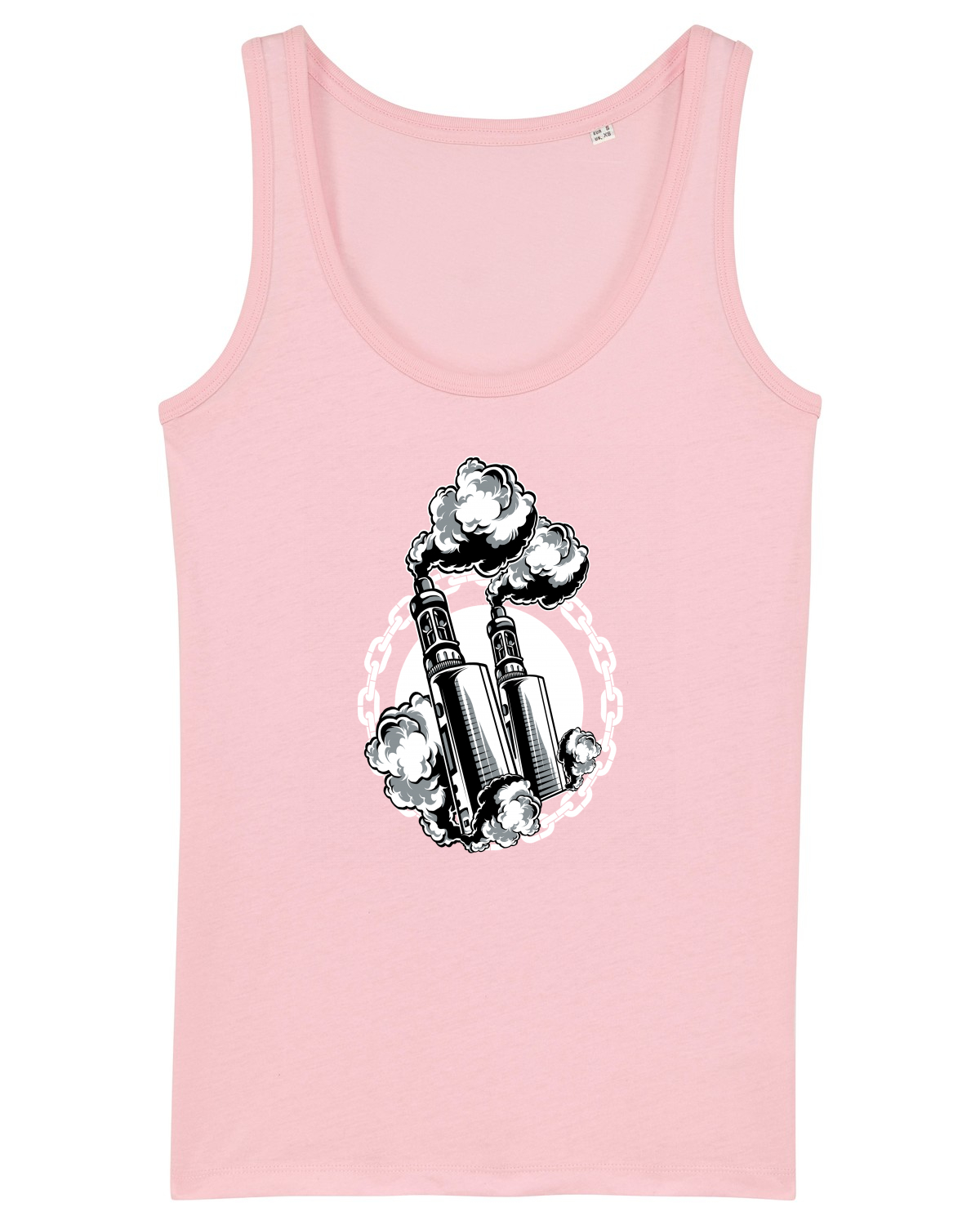 Maiou Damă Dreamer Cotton Pink