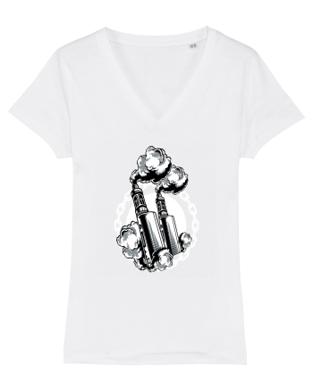Vape White