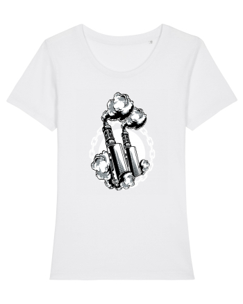 Vape White
