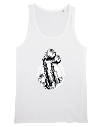 Vape White