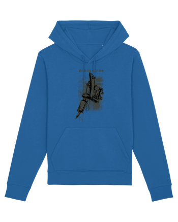 Art Of The Deep Skin Royal Blue