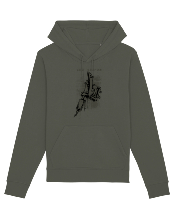 Art Of The Deep Skin Khaki
