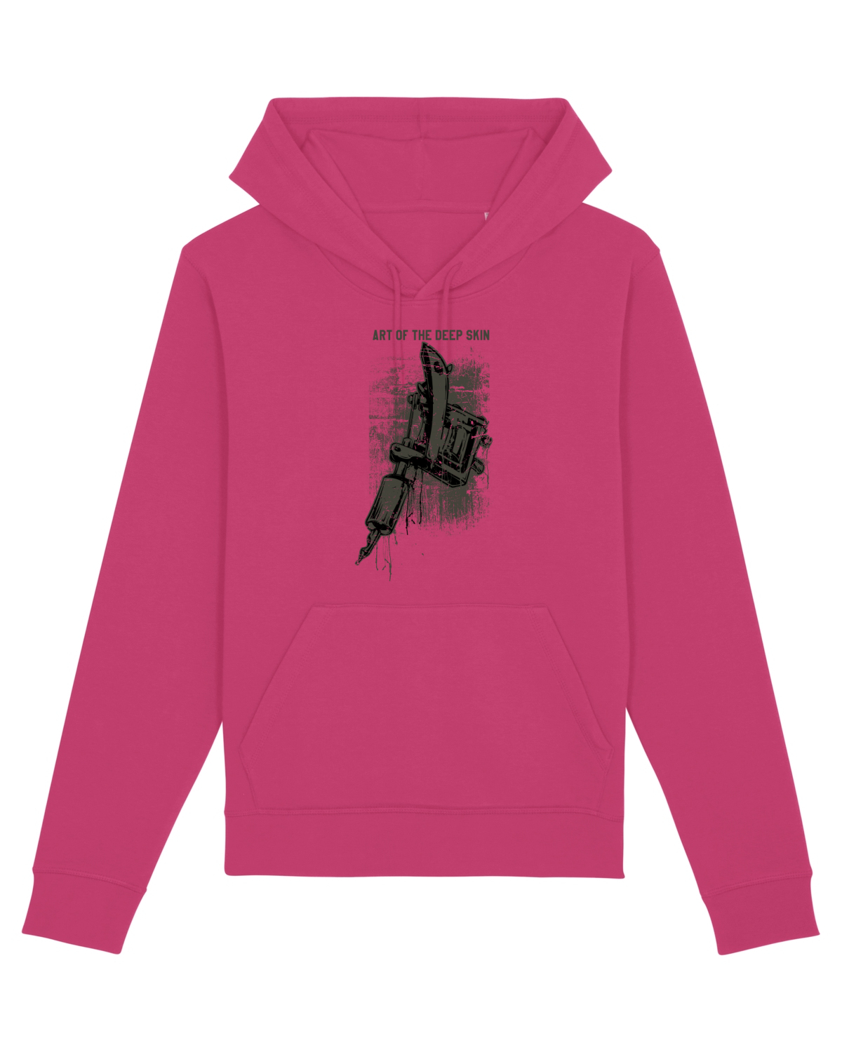 Hanorac Unisex Drummer Raspberry