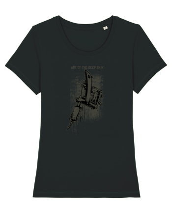 Art Of The Deep Skin Black