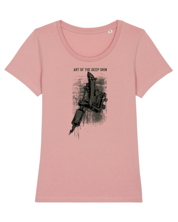 Art Of The Deep Skin Canyon Pink