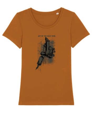 Art Of The Deep Skin Roasted Orange