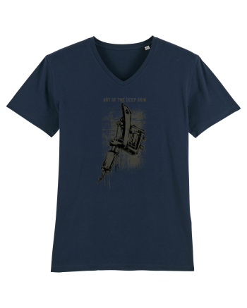 Art Of The Deep Skin French Navy