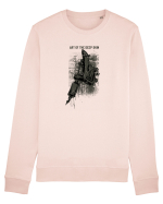 Art Of The Deep Skin Bluză mânecă lungă Unisex Rise