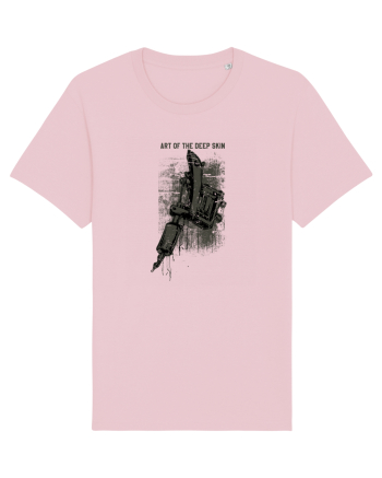 Art Of The Deep Skin Cotton Pink