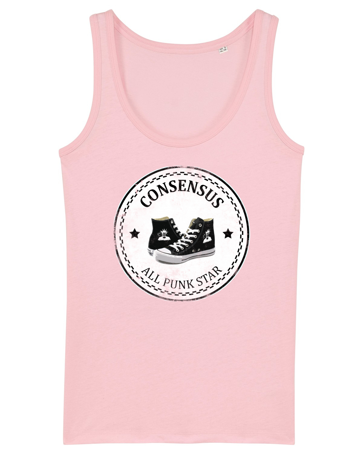 Maiou Damă Dreamer Cotton Pink