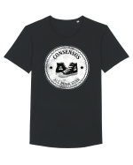 basketi punk Tricou mânecă scurtă guler larg Bărbat Skater