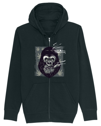 Gorilla Smoke Weed Black