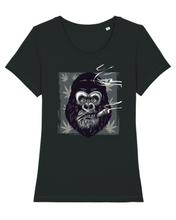 Gorilla Smoke Weed Black
