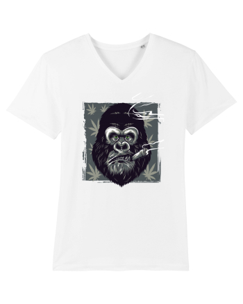Gorilla Smoke Weed White