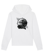 The Bird Is Dead Hanorac Unisex Drummer