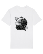 The Bird Is Dead Tricou mânecă scurtă Unisex Rocker