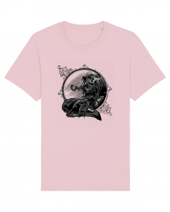The Bird Is Dead Cotton Pink