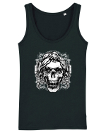 Skull Tattoo Maiou Damă Dreamer