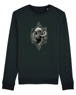 Snake House Bluză mânecă lungă Unisex Rise