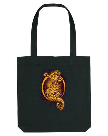 Sea Horse Black