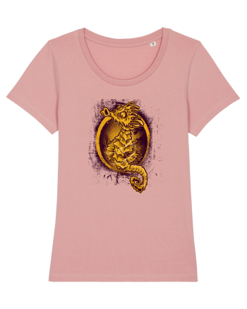 Sea Horse Canyon Pink