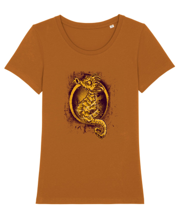 Sea Horse Roasted Orange