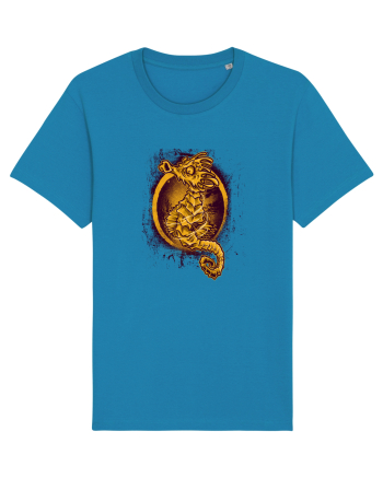 Sea Horse Azur