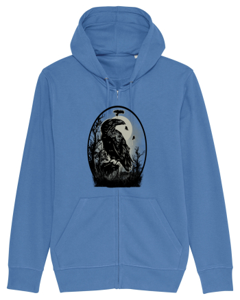 Raven Bright Blue