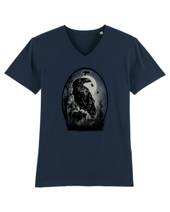 Raven French Navy
