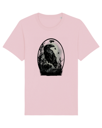 Raven Cotton Pink