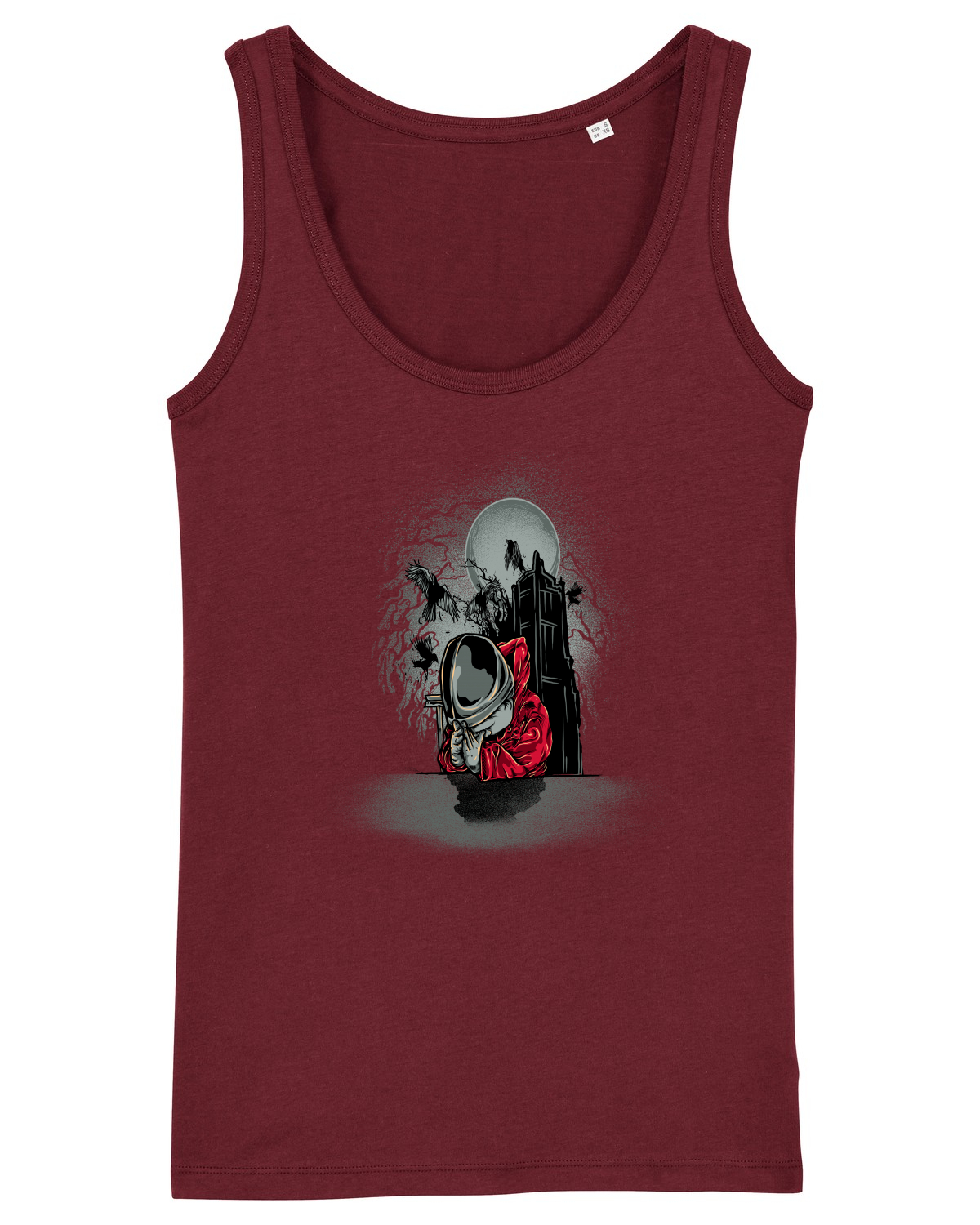 Maiou Damă Dreamer Burgundy