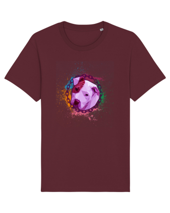Pitbull Paint Burgundy