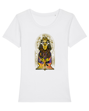 Pharaoh White