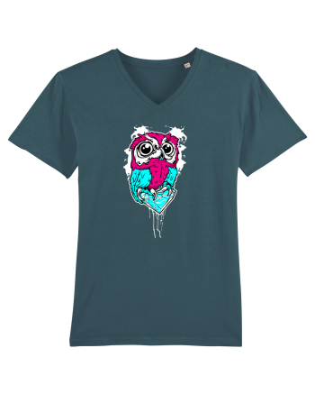 Diamond Owl Stargazer