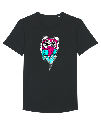 Diamond Owl Black