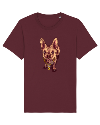 Rich Burgundy