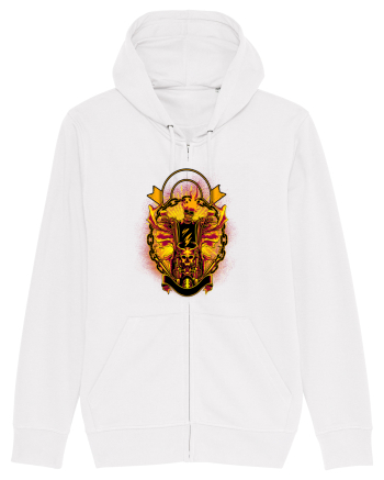 Hell Rider White