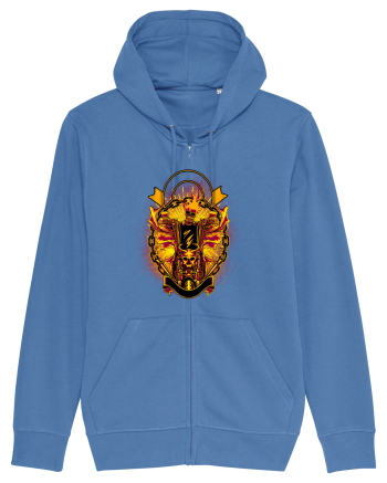Hell Rider Bright Blue