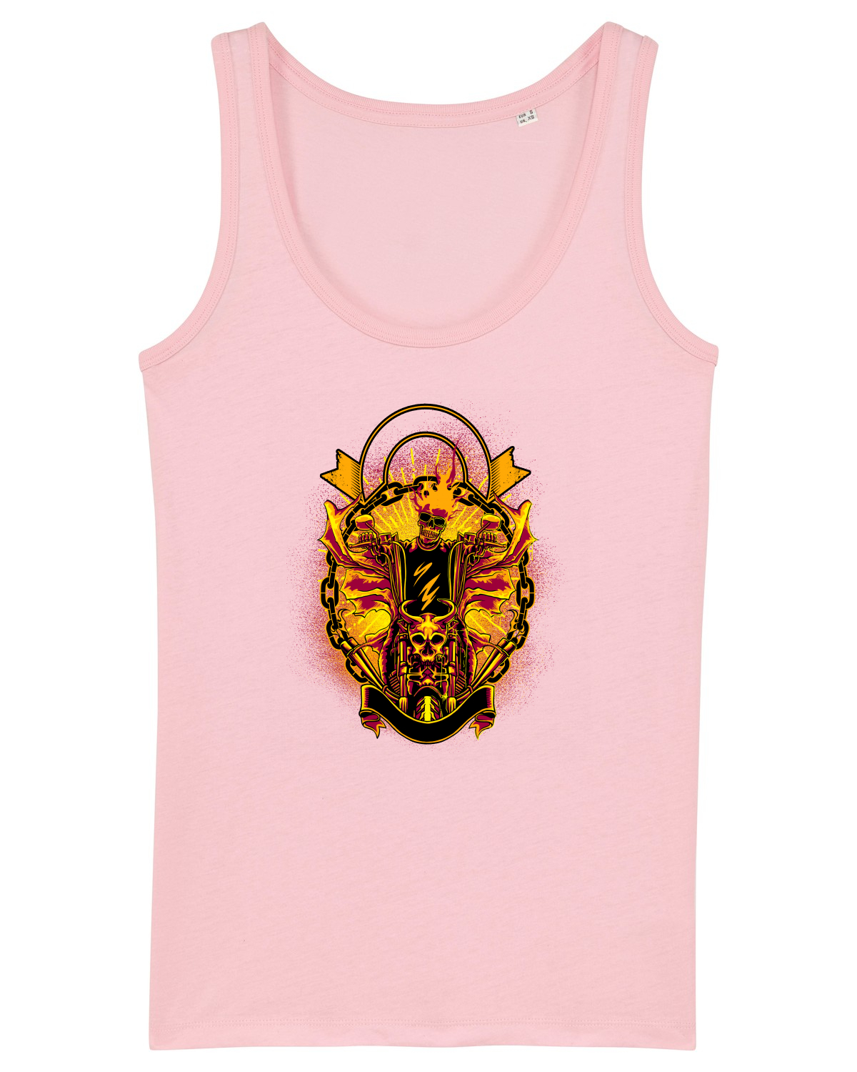 Maiou Damă Dreamer Cotton Pink